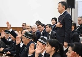 Эркинжон Турдимов Сирдарё вилояти ҳокими лавозимига