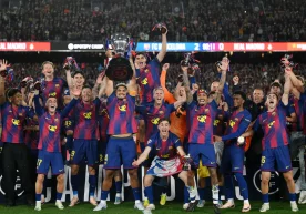 Barselona klubi jahon futbolining boʻlajak yulduzlarini