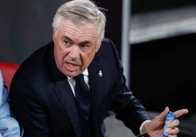 Бразилия ұлттық құрамасының бас бапкері Карло Анчелотти