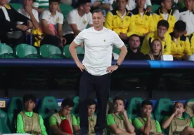 "Қайрат" жамоасининг бош мураббийи Рафаэль