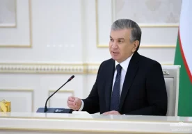 Shavkat Mirziyoev raisligida sanoat kooperatsiyasini