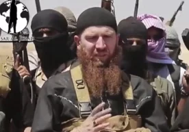 IShID jangarilari yo‘lboshchilaridan biri halok bo‘lganini tasdiqlashdi фото