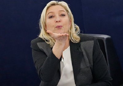 Siyosatchi Marin Le Pen Trampni g‘alaba bilan tabrikladi фото