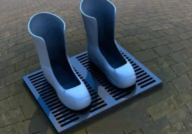 Тез орада Москва шаҳрида “Оёқларни иссиқ сақланг” номли