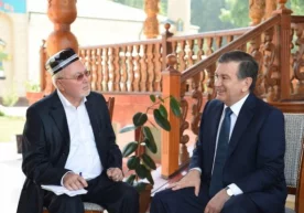 Prezidentimiz Farg‘ona viloyatiga tashrifining ikkinchi