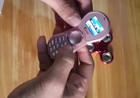 Хитойнинг Chilli mobile компанияси спиннер ва телефон
