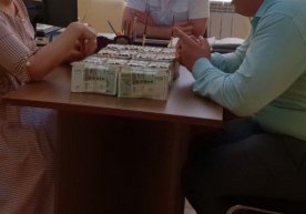 Навоий шаҳрида содир этилган ўғрилик қурбони бўлган саккиз