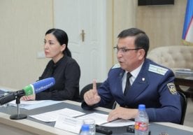 Foto: Axborot va ommaviy kommunikatsiyalar agentligi Bosh