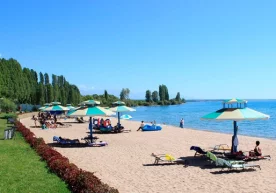 Иссиқкўлда Ўзбекистон фуқаросининг сувга чўкиб кетиши