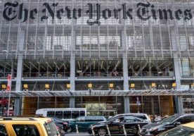 Foto: Getty Images VVS’ning yozishicha , New York Times