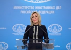 Foto: Rossiya tashqi ishlar vazirligi Rossiya tashqi