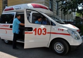 Ўзбекистонда уй шароитида даволанаётган беморлар ва