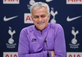 "Tottenxem" bosh murabbiyi Joze Mourinyu