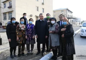 Халқ депутатлари сессиясидан сўнг президент кутилмаганда