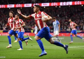 Фото: Getty Images Футбол бўйича Испания чемпионатининг