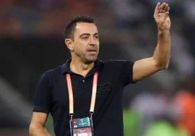 “Barselona” matbuot xizmati Xavi Ernandes bilan shartnoma