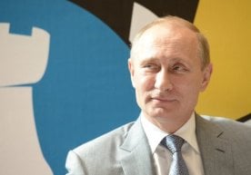 Украина мудофаа вазири: «Путин Ғарб билан шахмат ўйнамоқда» фото