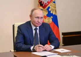 Rossiya prezidenti Vladimir Putin 16 mart kuni federal