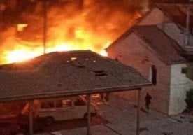 Videodan kadr Isroil armiyasi 17 oktyabr kuni kechqurun