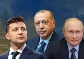 Зеленский: Россия дунёни дон масаласида «Шантаж» қилмоқда фото