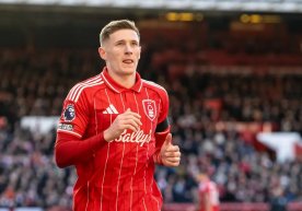 Англия Премьер Лигасида "Ноттингем Форест"