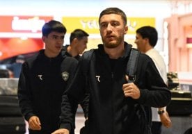 Ўзбекистон миллий терма жамоаси халқаро дўстлик турнирида