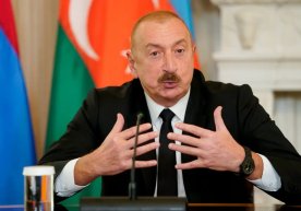 Илҳом Алиев Мюнхен хавфсизлик конференцияси доирасида