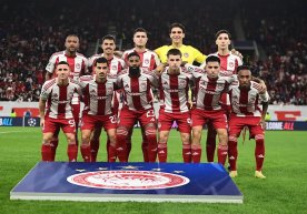 Грециянинг "Олимпиакос" клуби бош мураббийи Хосе