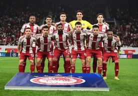 Грециянинг "Олимпиакос" клуби бош мураббийи Хосе