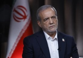 Iran's response to the peace proposal sent by