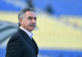 Самарқанднинг "Динамо" клуби бош мураббийи Вадим