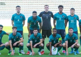 U23 Osiyo Kubogi chorak finalidan o‘rin olgan Avstraliya -