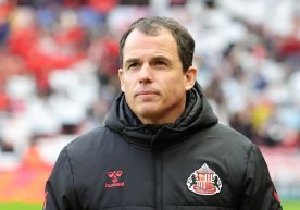 «Сандерленд» бош мурабийи Режис ле Брис, Англия