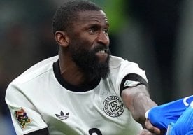 Мадриднинг «Реал» клуби ҳимоячиси Антонио Рюдигернинг