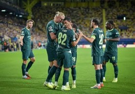 "Манчестер Сити" 21 октябрь куни Чемпионлар