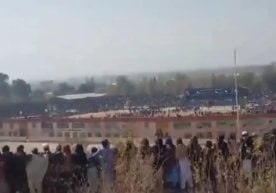 Афғонистонда "Толибон" ҳаракати омма олдида 13