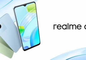 Realme eng arzon smartfonlaridan birini taqdim etdi фото