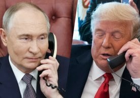 АҚШ президенти Доналд Трамп Оқ уйдаги вазирлар маҳкамаси