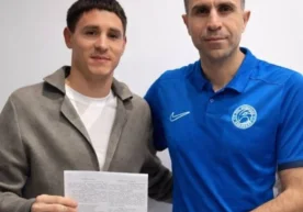 Тимур Кападзе бошқарувидаги Наманганнинг “Навбаҳор”