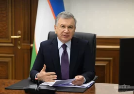 Shavkat Mirziyoyev: “Zarur farmakologik nazorat amaliyoti – GVP” standarti joriy etiladi фото