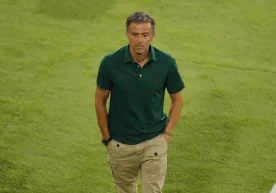 «Пари Сен-Жермен» бош мураббийи Луис Энрикенинг келажаги