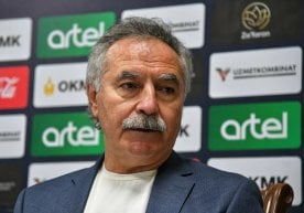 “Динамо” жамоаси бош мураббийи Вадим Абрамов “Қизилқум”