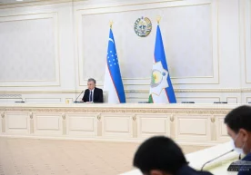 Президент Шавкат Мирзиёев раислигида архитектура, қурилиш