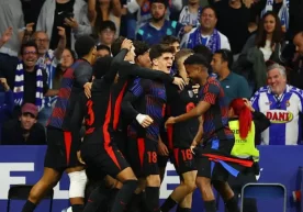 La Liga'nın 36. haftasında Barcelona, şehir