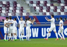 Қатарда ўтаётган U23 Осиё Кубогида иштирок этаётган Тимур