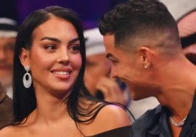 Georgina Rodriguez: "My friends always ask when the wedding is" фото