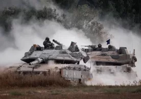 Фото: Reuters ҲАМАСдаги ўз номини ошкор қилмаган манба