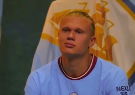 «Манчестер Сити»нинг қудратли ҳужумчиси Эрлинг Ҳоланд