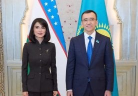 Кеча, 5 февраль куни Ўзбекистон Республикаси Президенти