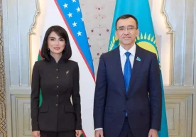 Кеча, 5 февраль куни Ўзбекистон Республикаси Президенти